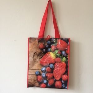 FREE W/ PURCHASE! Fruit market bag